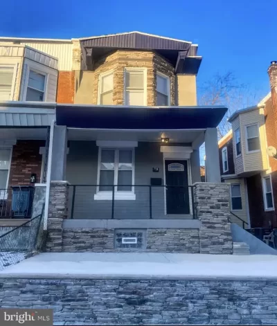 5BR Townhouse for Sale in Philadelphia, PA