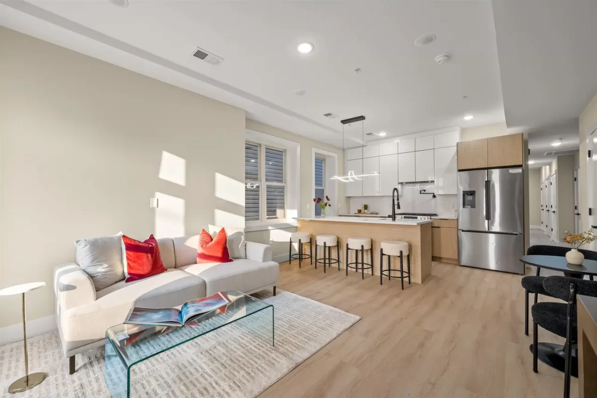 3BR Condo for Sale in Jersey City, NJ