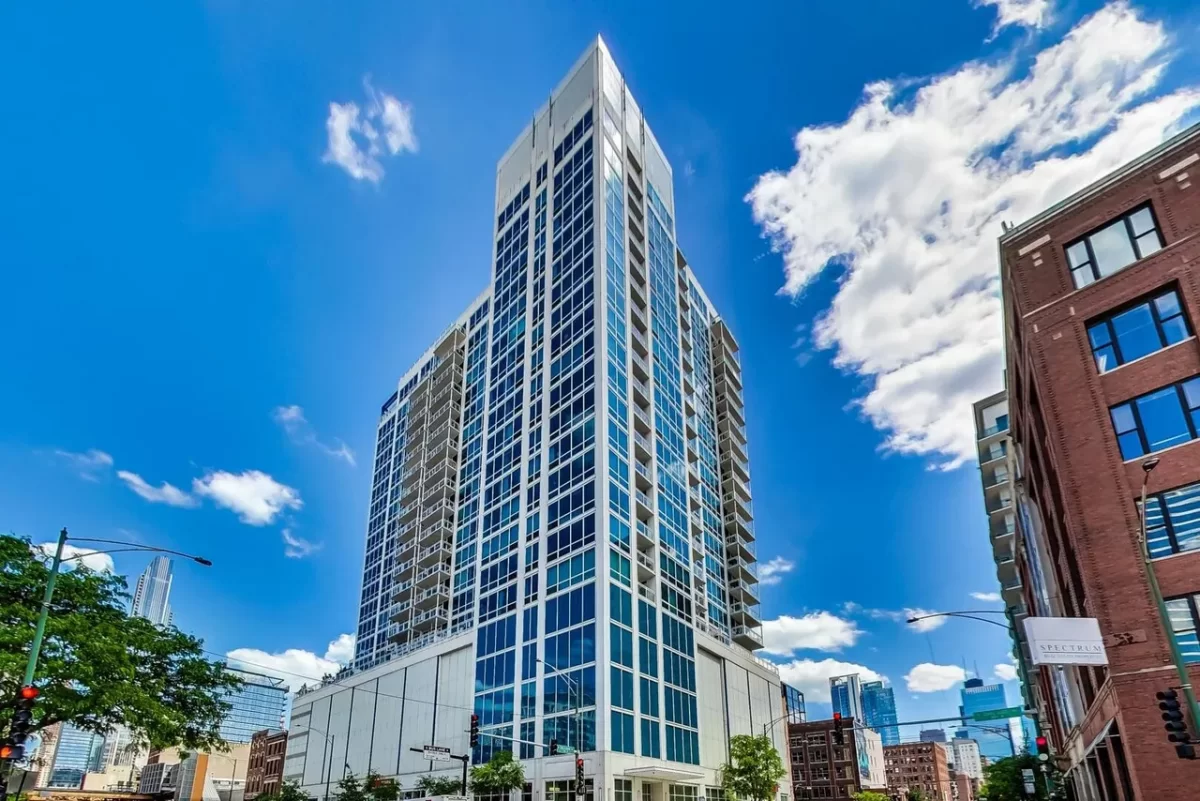 1BR Condo for Rent in Chicago, IL