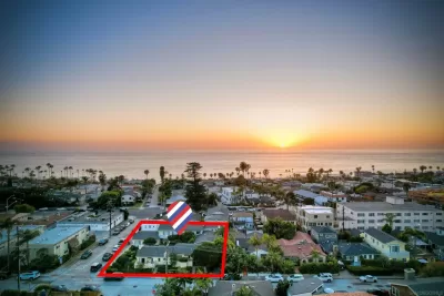 Multi-Family for Sale in La Jolla, CA