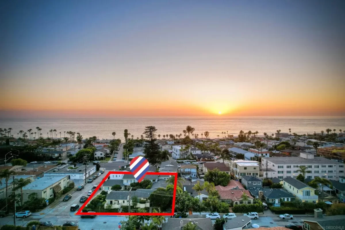 Multi-Family for Sale in La Jolla, CA