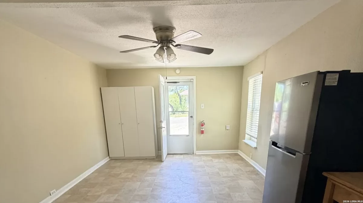 1BR House for Rent in San Antonio, TX