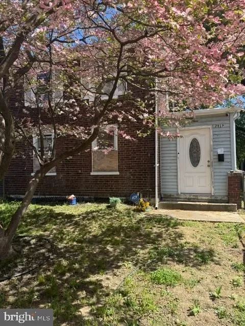 3BR Townhouse for Sale in Camden, NJ