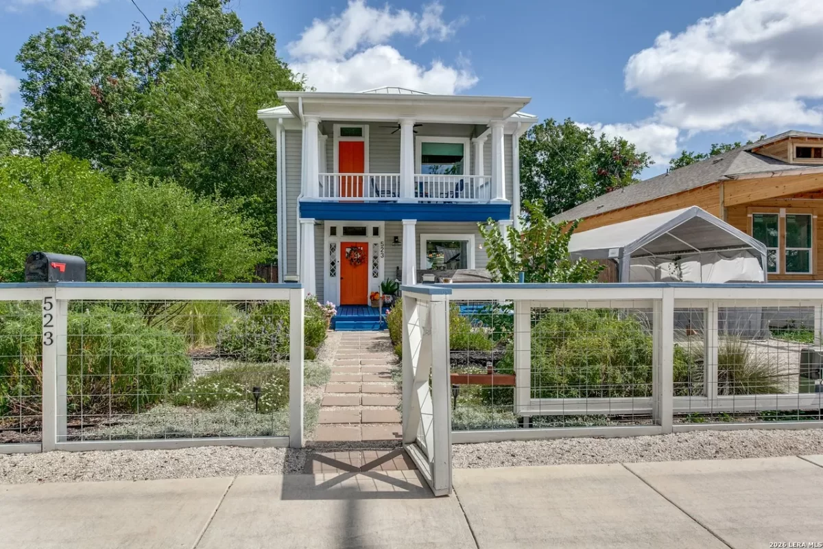 3BR House for Sale in San Antonio, TX