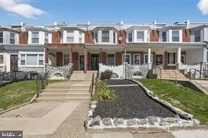 4BR Townhouse for Sale in Philadelphia, PA