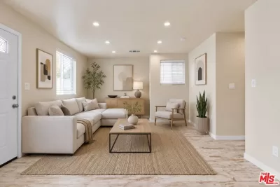 3BR House for Rent in Los Angeles, CA