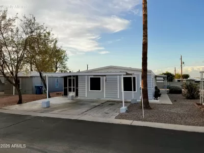 2BR Mobile Home for Sale in Phoenix, AZ
