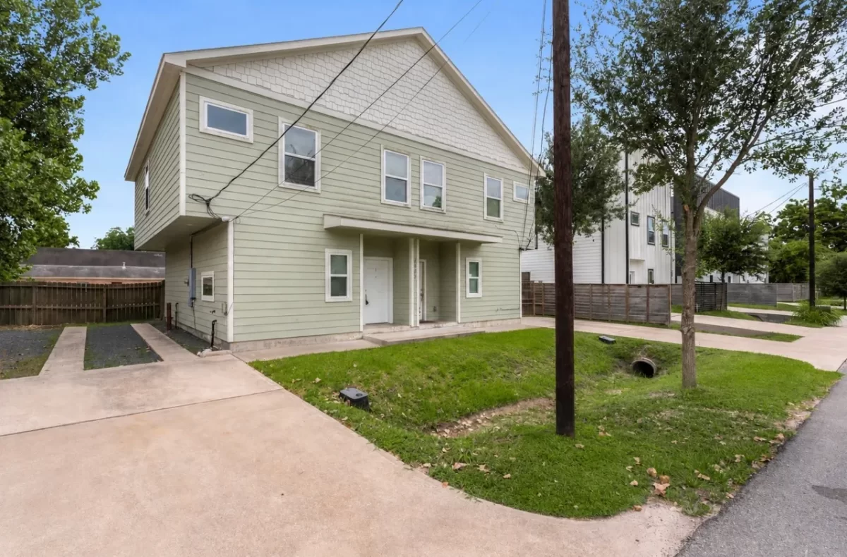 3BR Multi-Family for Rent in Houston, TX