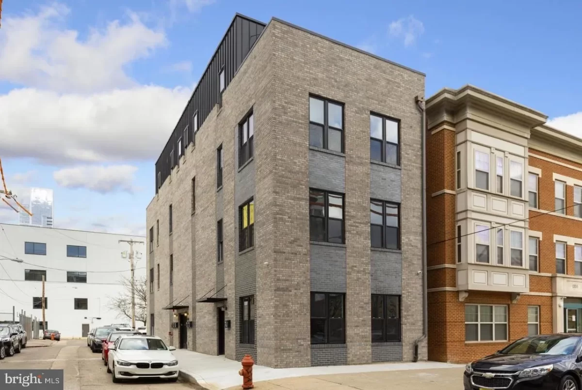 2BR Apartment for Rent in Philadelphia, PA