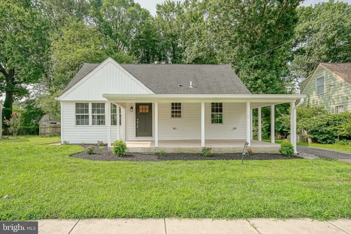 3BR House for Sale in Oaklyn, NJ