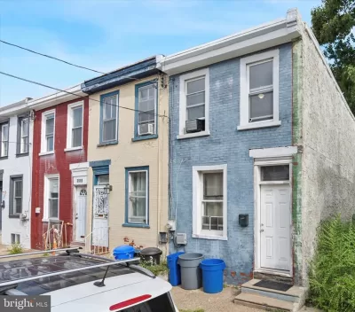 2BR Townhouse for Sale in Philadelphia, PA