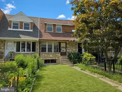 3BR Townhouse for Sale in Philadelphia, PA
