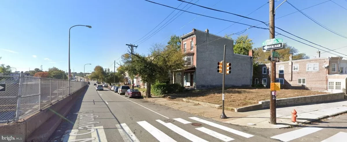 Land for Sale in Philadelphia, PA
