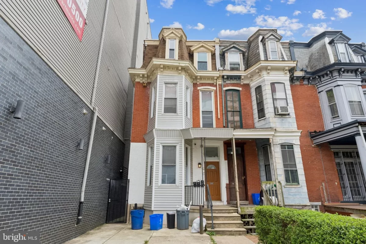 2BR Apartment for Rent in Philadelphia, PA