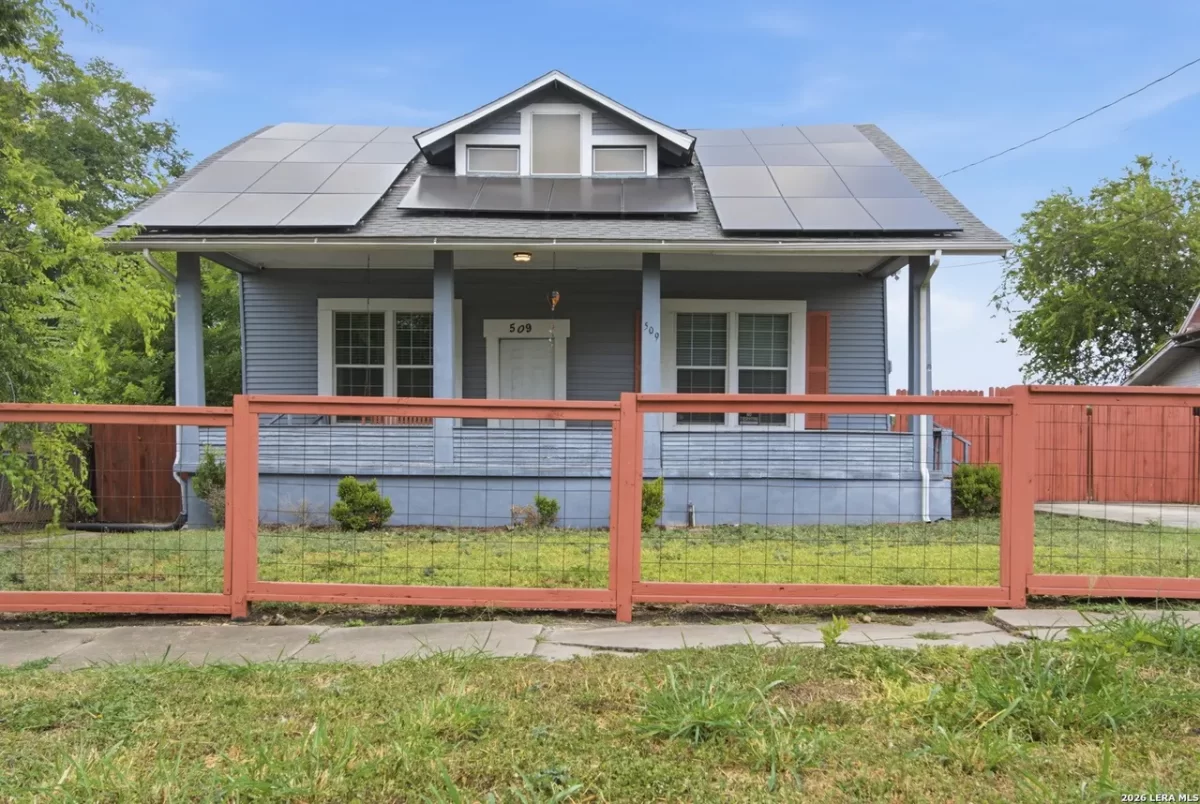 3BR House for Sale in San Antonio, TX