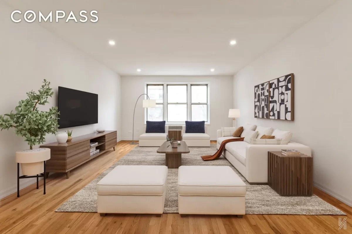 2BR Condo for Sale in Queens, NY