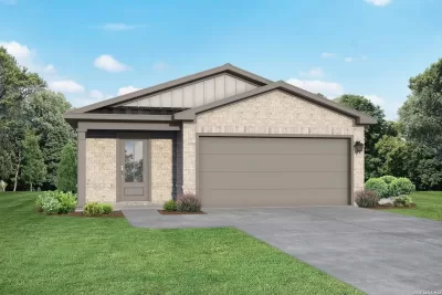 3BR House for Sale in San Antonio, TX