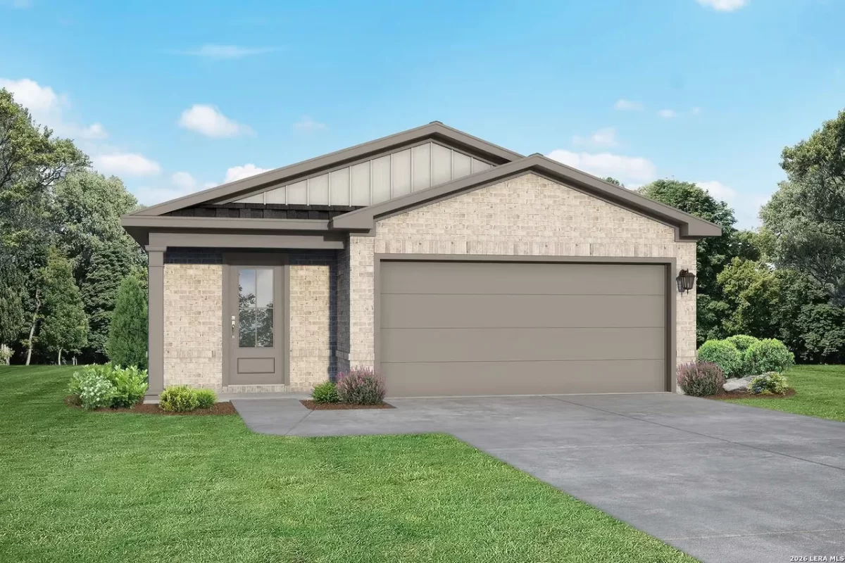 3BR House for Sale in San Antonio, TX