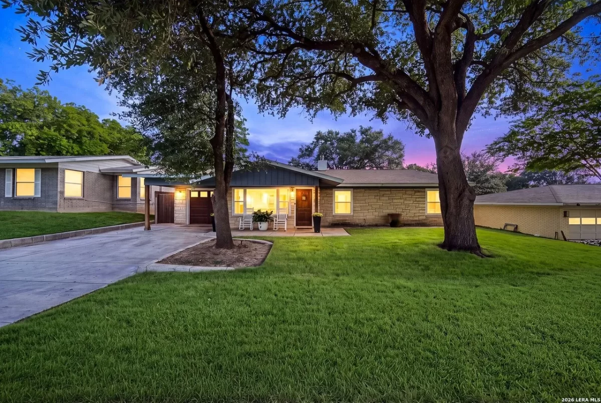 4BR House for Sale in San Antonio, TX