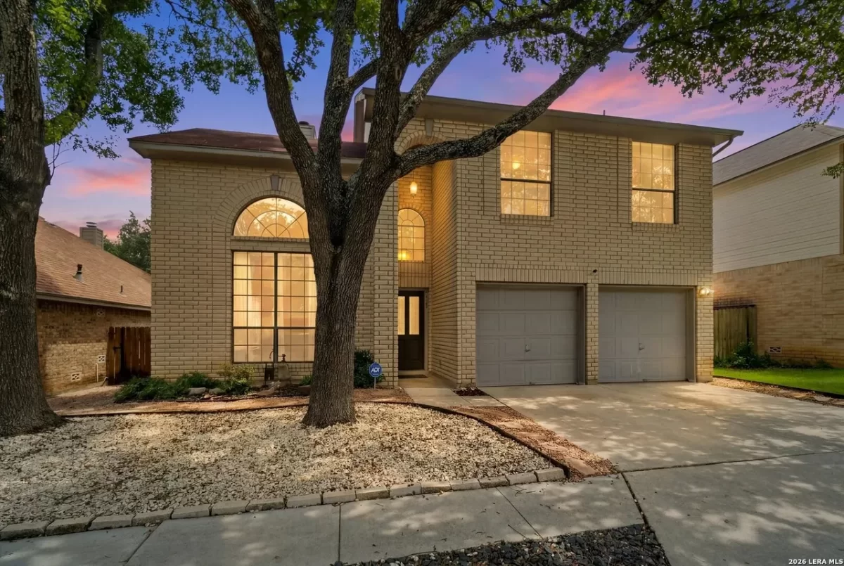 3BR House for Sale in San Antonio, TX