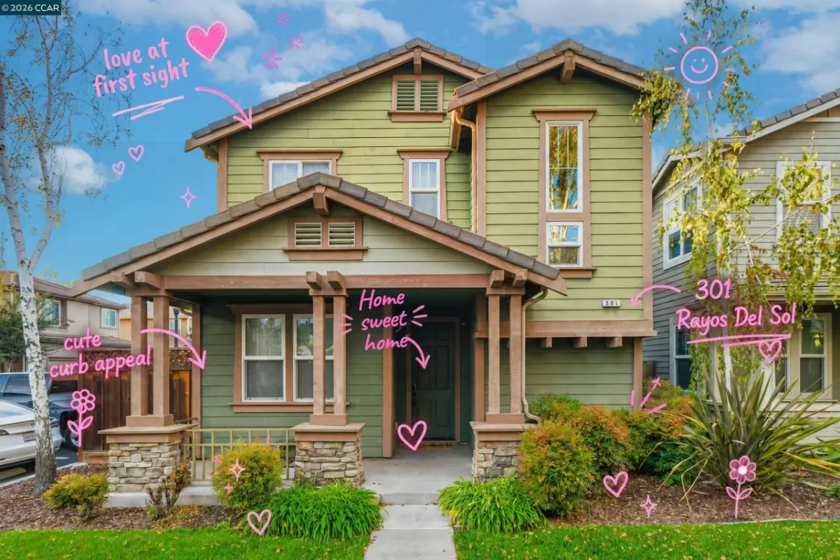 4BR House for Sale in San Jose, CA