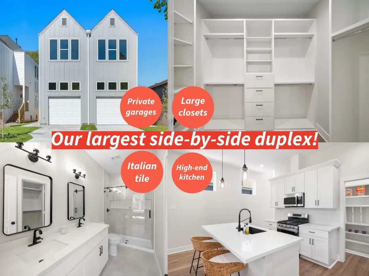3BR Multi-Family for Sale in Houston, TX