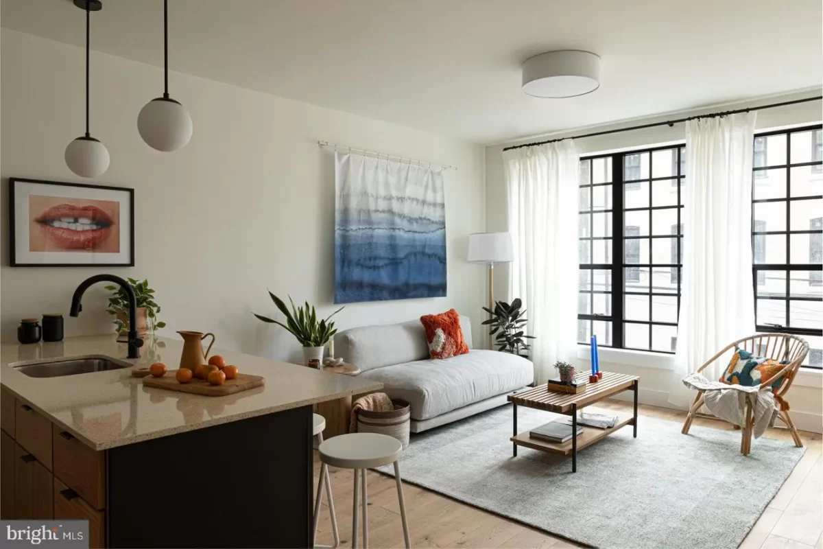 2BR Apartment for Rent in Philadelphia, PA