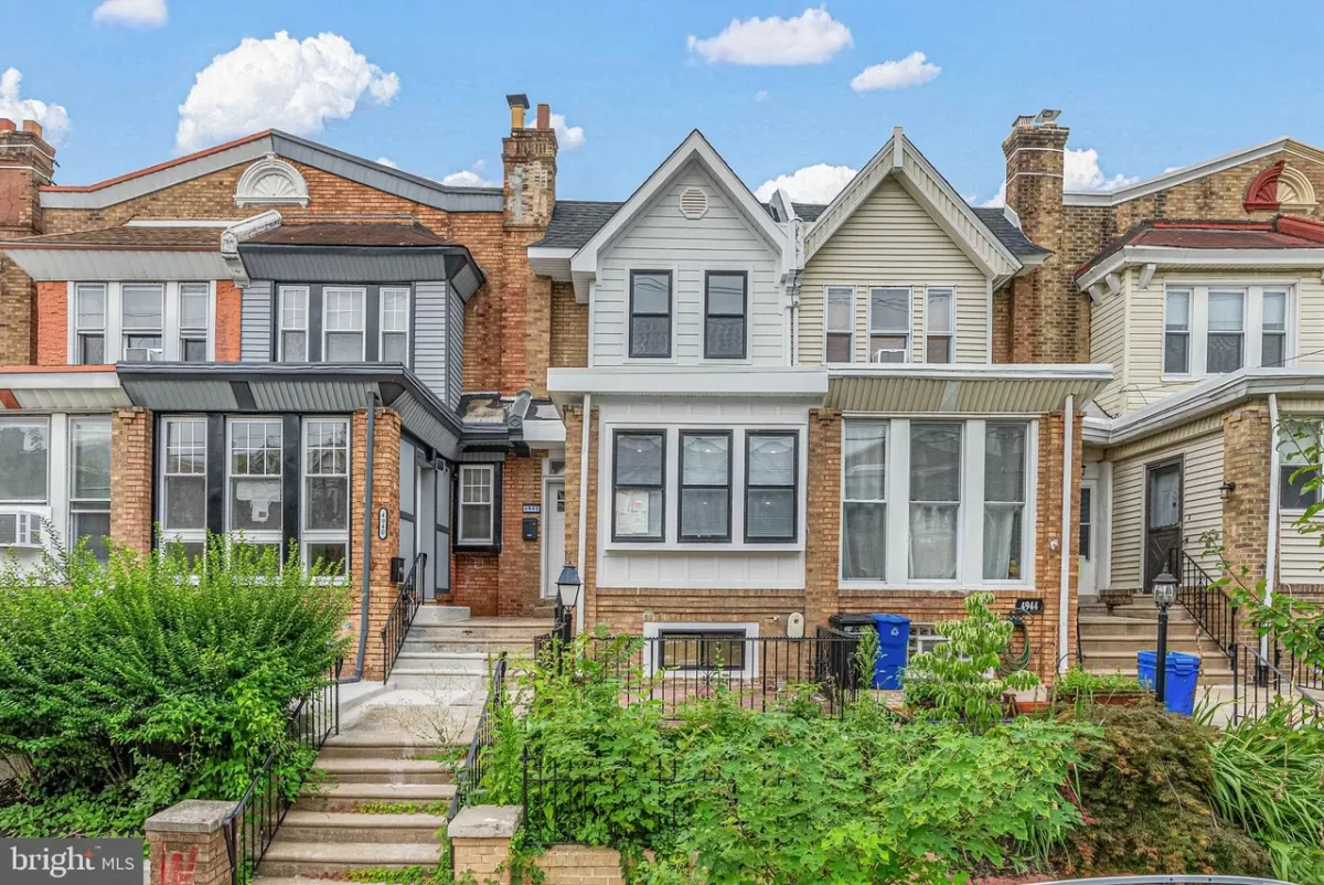 3BR Townhouse for Sale in Philadelphia, PA