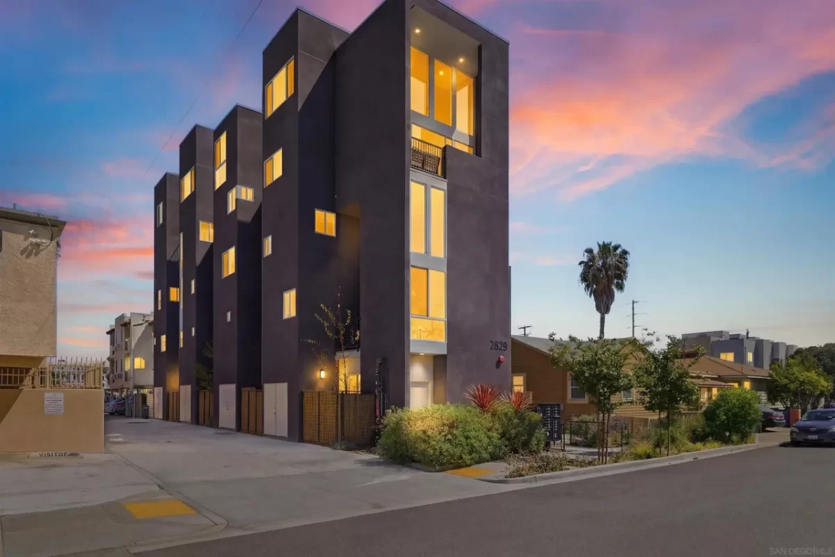 8BR Multi-Family for Sale in San Diego, CA
