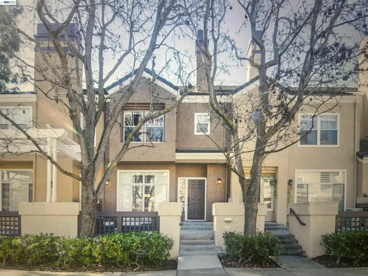 3BR Townhouse for Sale in San Jose, CA