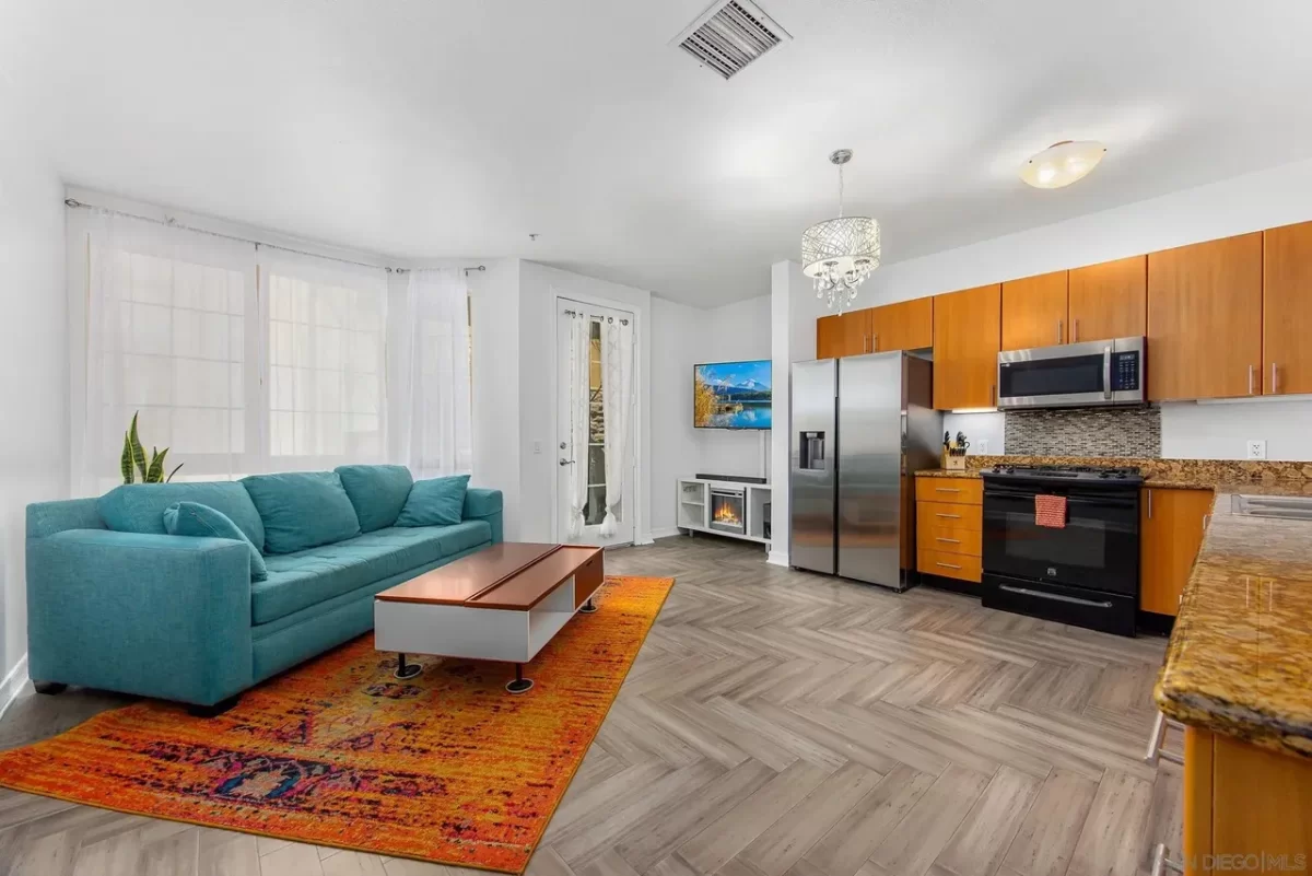1BR Condo for Sale in San Diego, CA