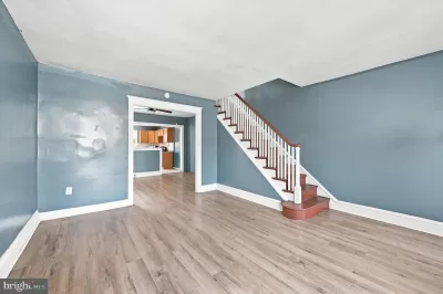 3BR Townhouse for Sale in Philadelphia, PA