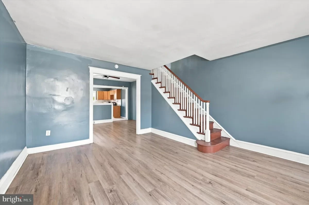 3BR Townhouse for Sale in Philadelphia, PA