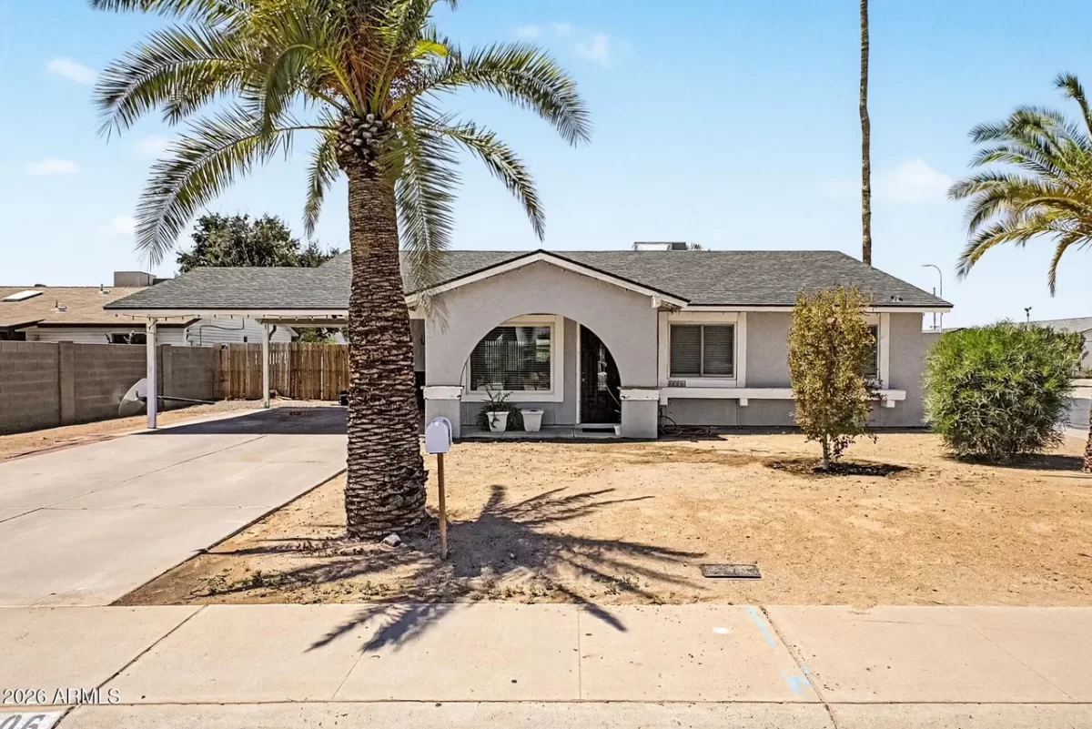 3BR House for Sale in Tempe, AZ