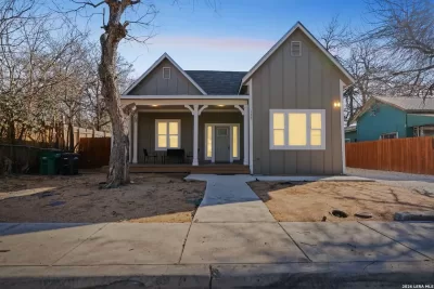 Multi-Family for Sale in San Antonio, TX