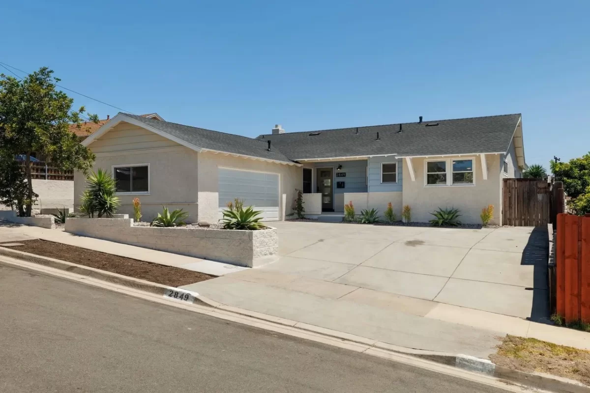 4BR House for Sale in San Diego, CA
