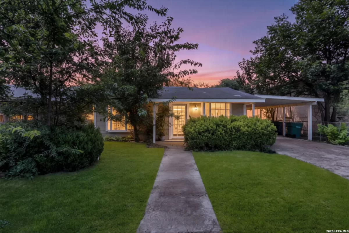 3BR House for Sale in San Antonio, TX