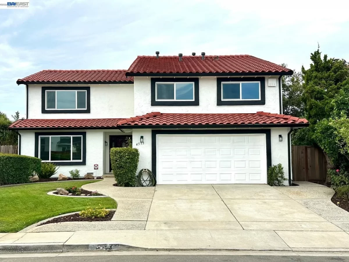 4BR House for Sale in San Jose, CA