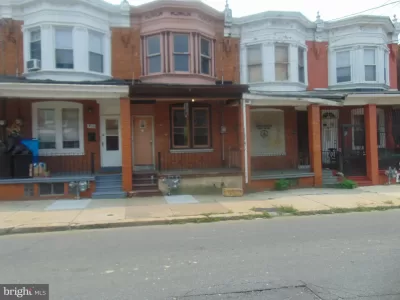 3BR Townhouse for Sale in Camden, NJ