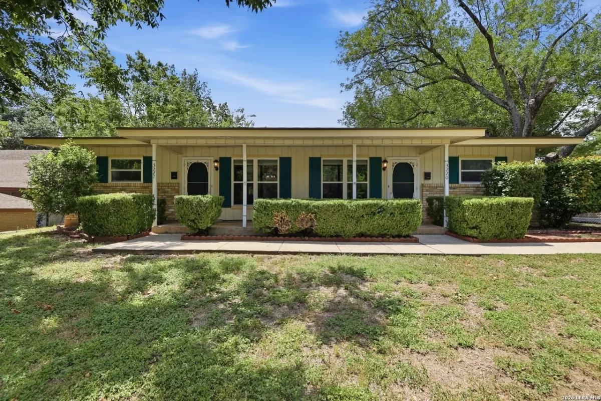 Multi-Family for Sale in San Antonio, TX