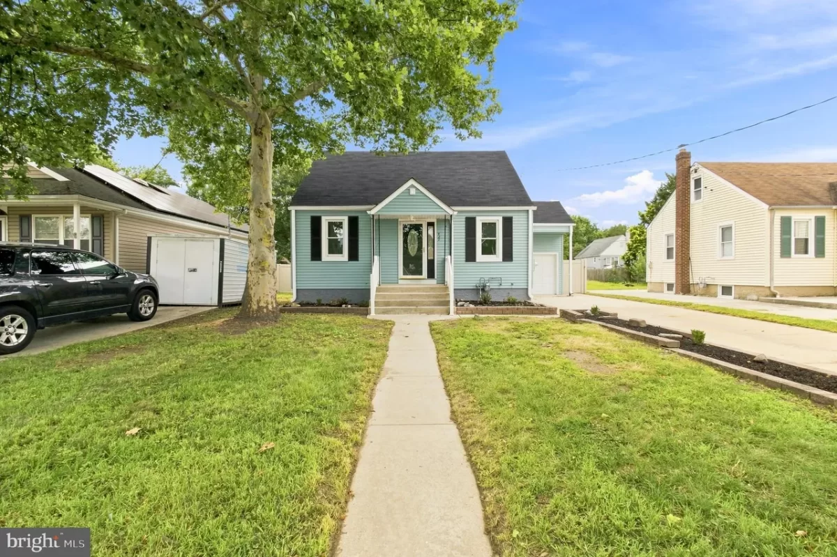 3BR House for Sale in Paulsboro, NJ