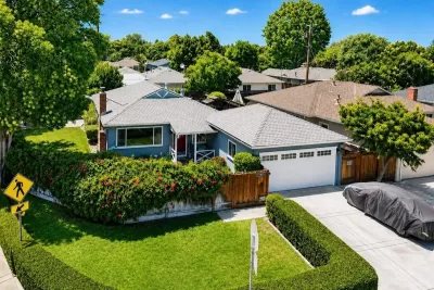 3BR House for Sale in Santa Clara, CA