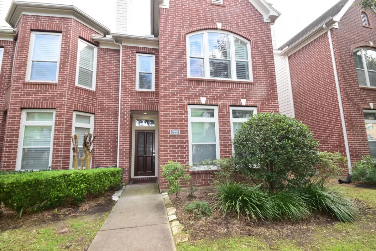 3BR Condo for Rent in Houston, TX
