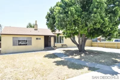 3BR House for Sale in La Mesa, CA