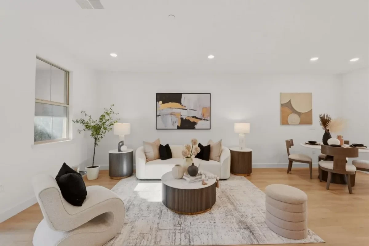 3BR Townhouse for Sale in Sunnyvale, CA