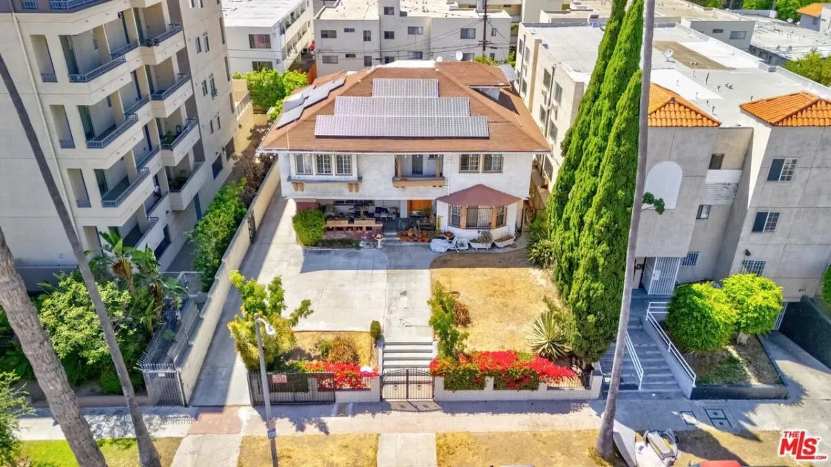Land for Sale in Los Angeles, CA