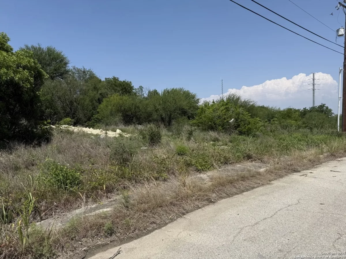 Land for Sale in San Antonio, TX