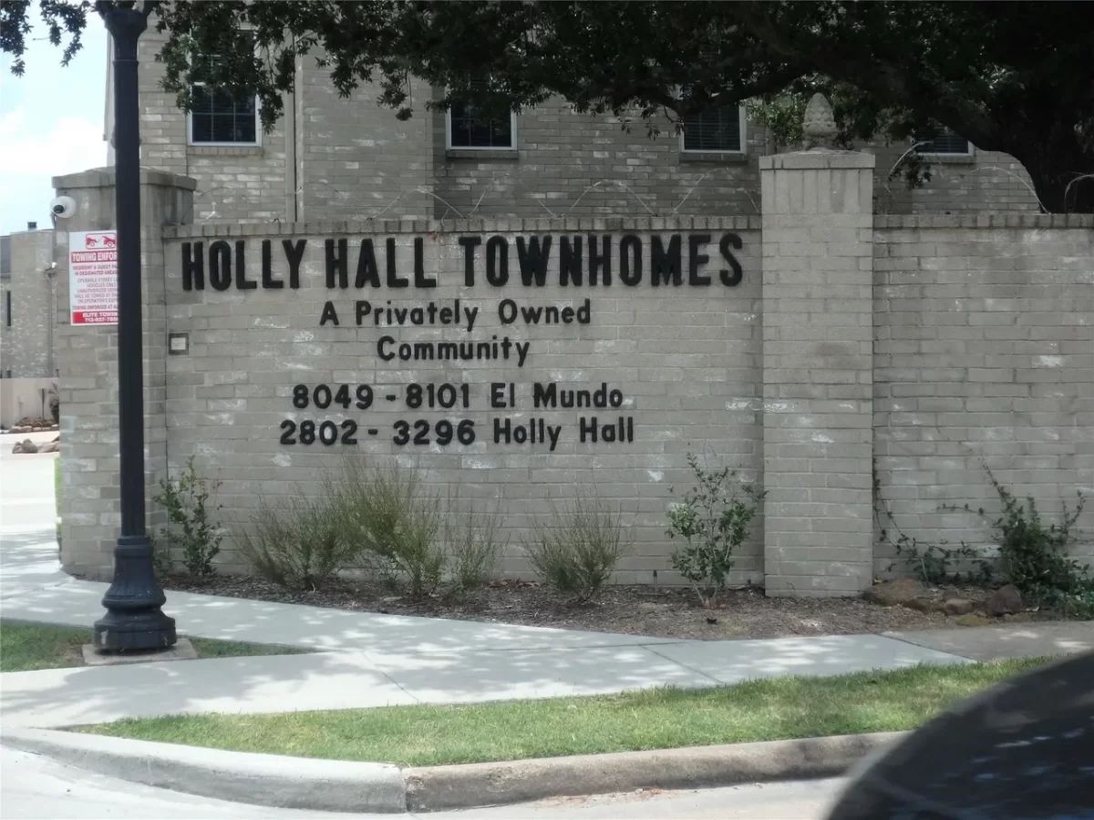 2BR Townhouse for Sale in Houston, TX