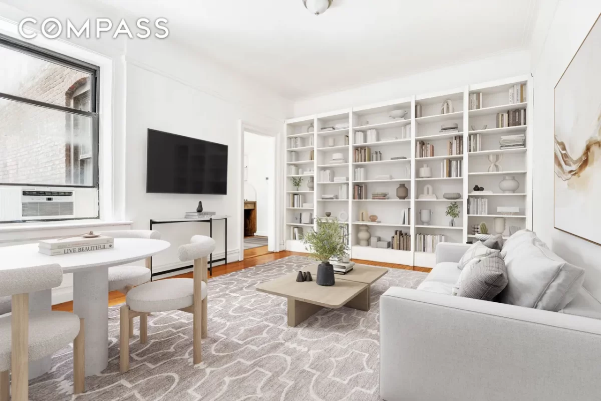 1BR Condo for Sale in Manhattan, NY