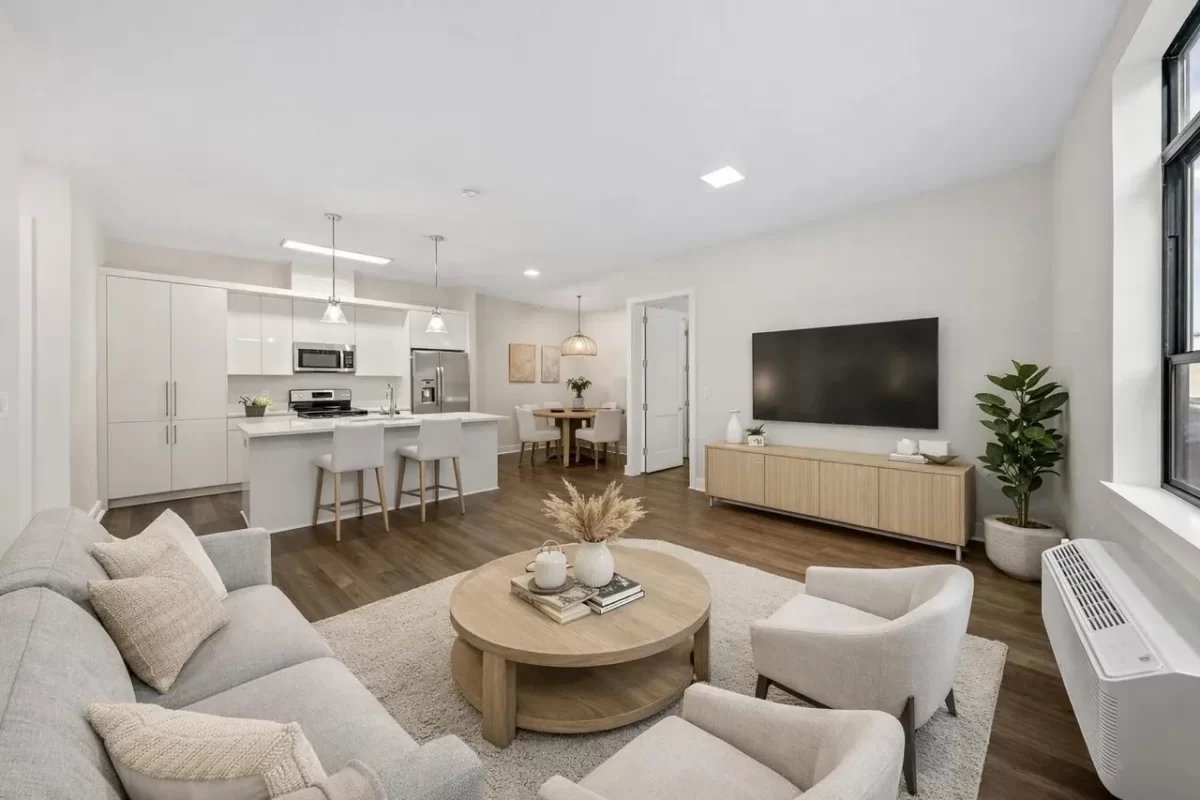2BR Apartment for Rent in Union City, NJ